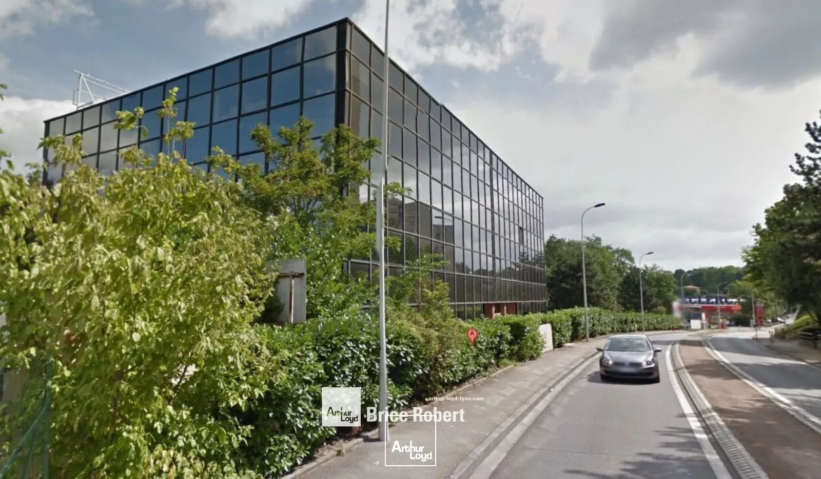 A vendre - LES NYMPHEAS - Bureaux lumineux - Lyon 9ème Vaise