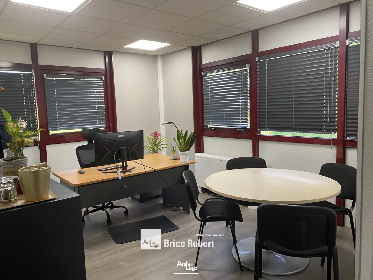 Bureaux - Vente - L'ISLE D'ABEAU - 38080 - 676-1394 - 7581967