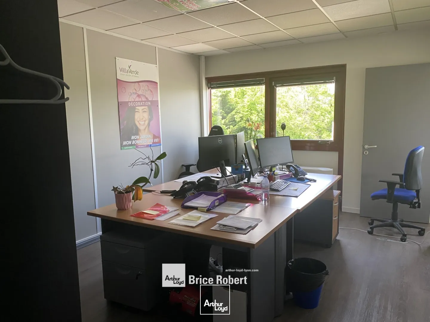 Bureaux - Vente - L'ISLE D'ABEAU - 38080 - 676-1394 - 7581969