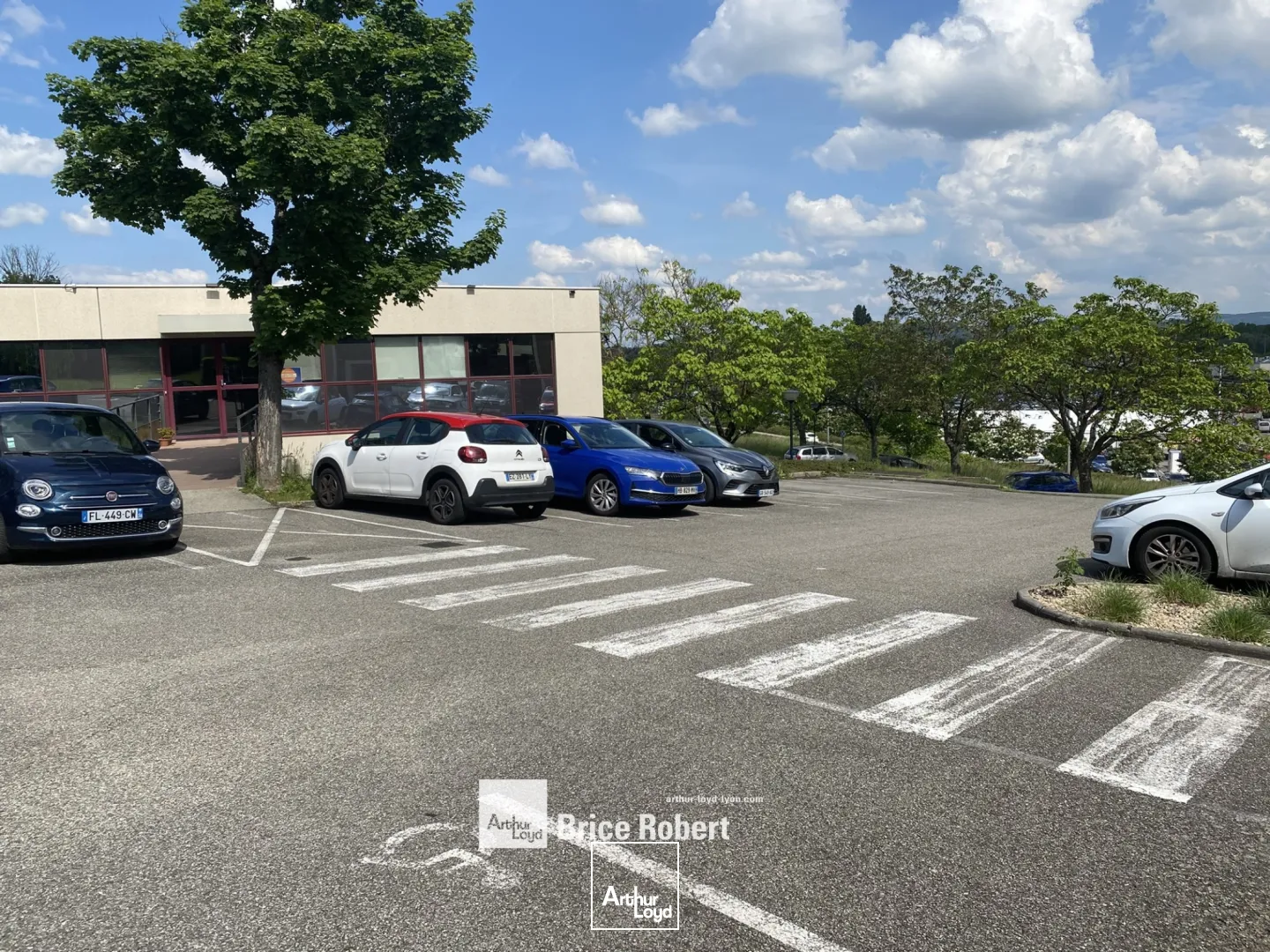 Bureaux - Vente - L'ISLE D'ABEAU - 38080 - 676-1394 - 7581972