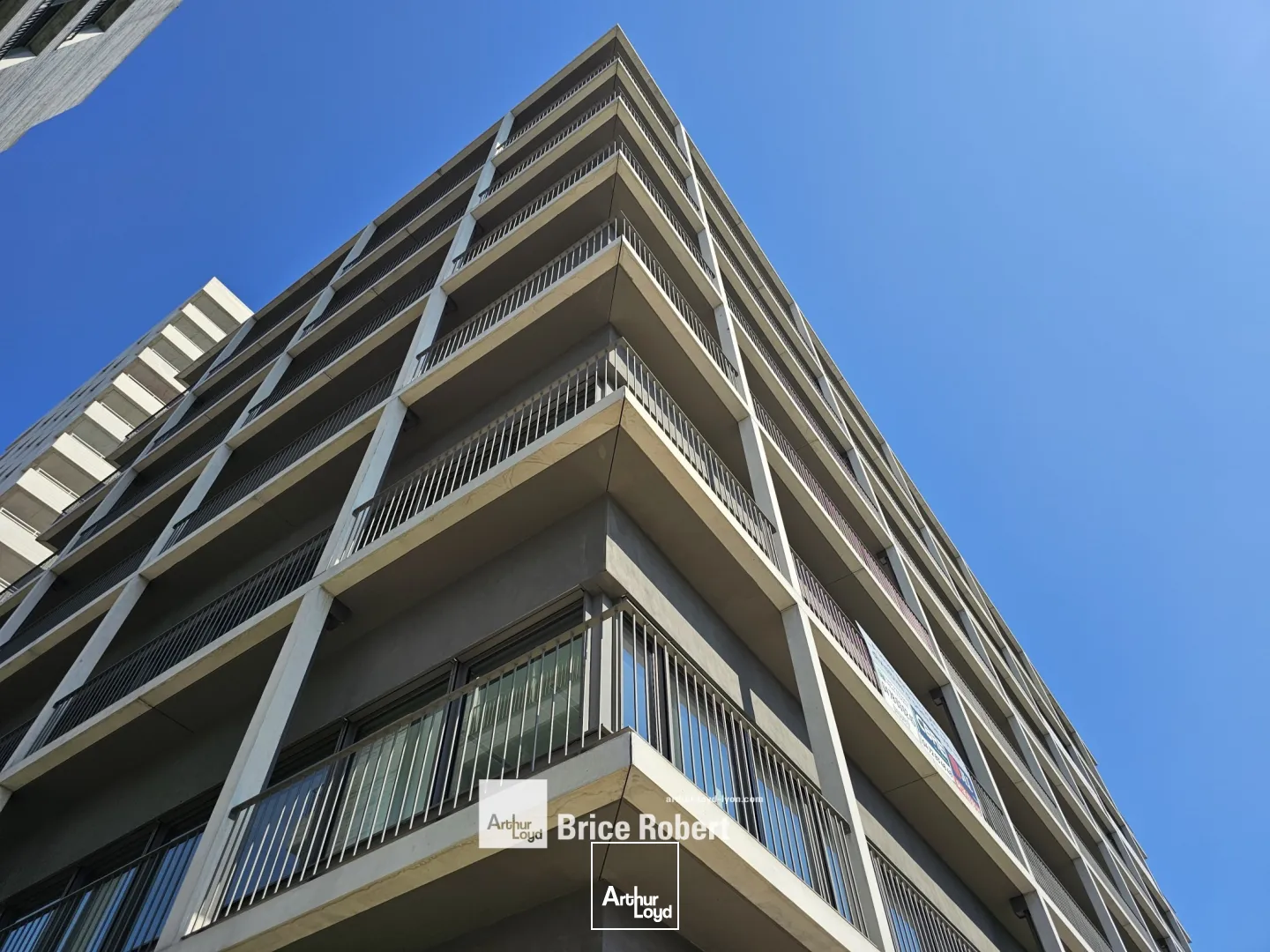 A louer - PYLOTE - Bureaux neufs à Confluence - Lyon 2ème