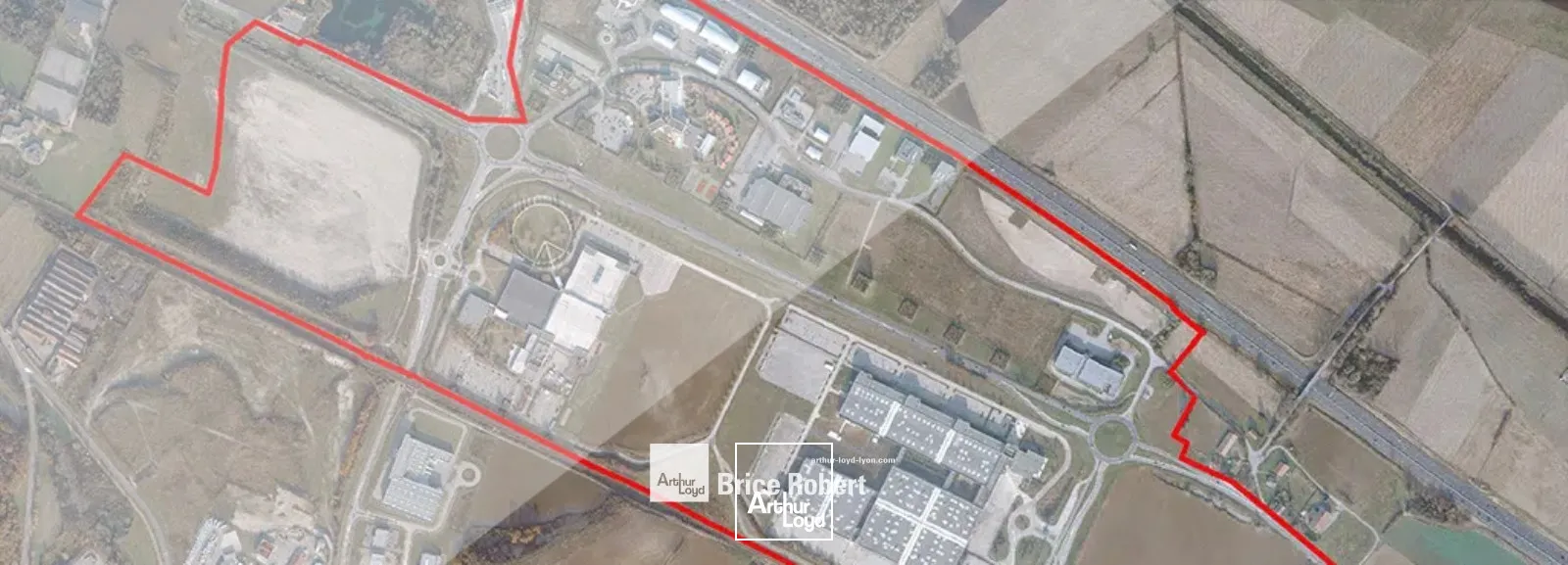 Terrains à vendre - Libre de constructeur - Nord Isère 