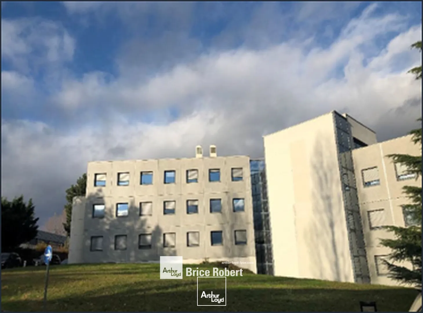 Bureaux - Location - DARDILLY - 69570 - 366.8-3480.7 - 7582112