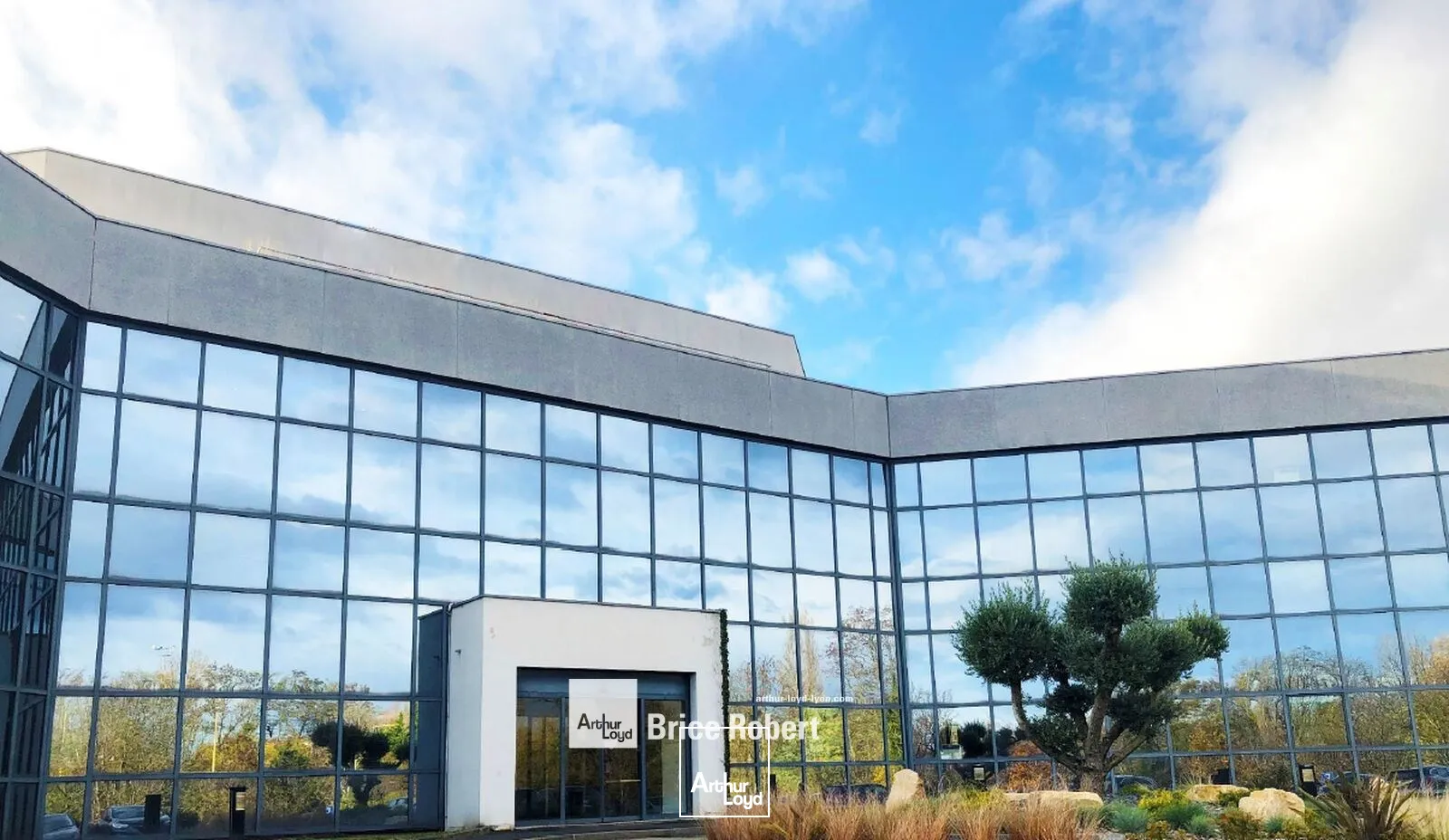 Bureaux - Location - DARDILLY - 69570 - 366.8-3480.7 - 7582111