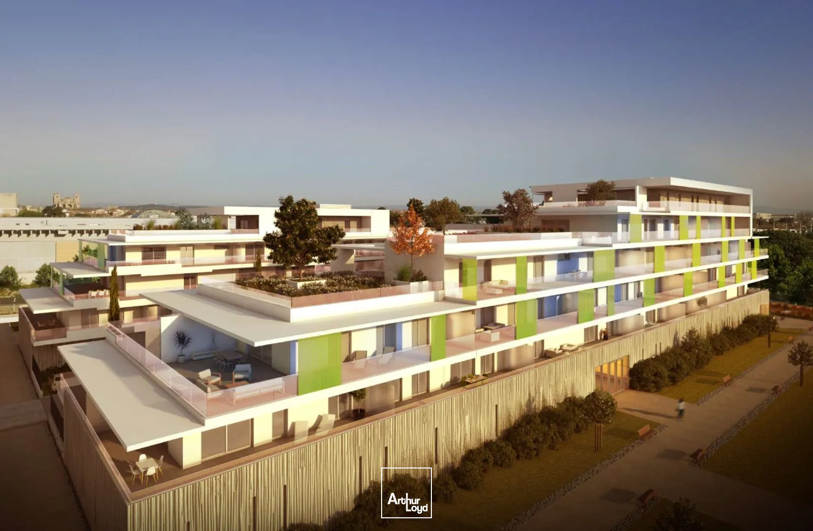 Bureaux - Vente - NARBONNE - 11100 - 44.71-488.68 - 7582215