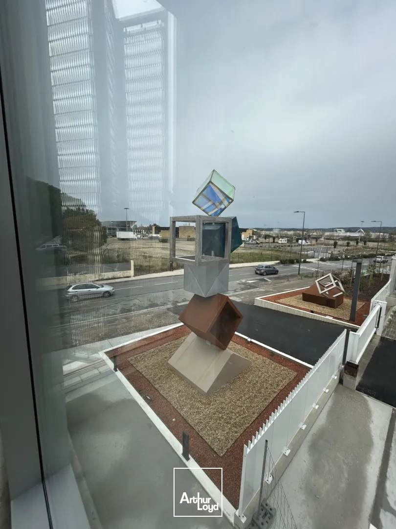 Bureaux - Vente - NARBONNE - 11100 - 44.71-488.68 - 7582222