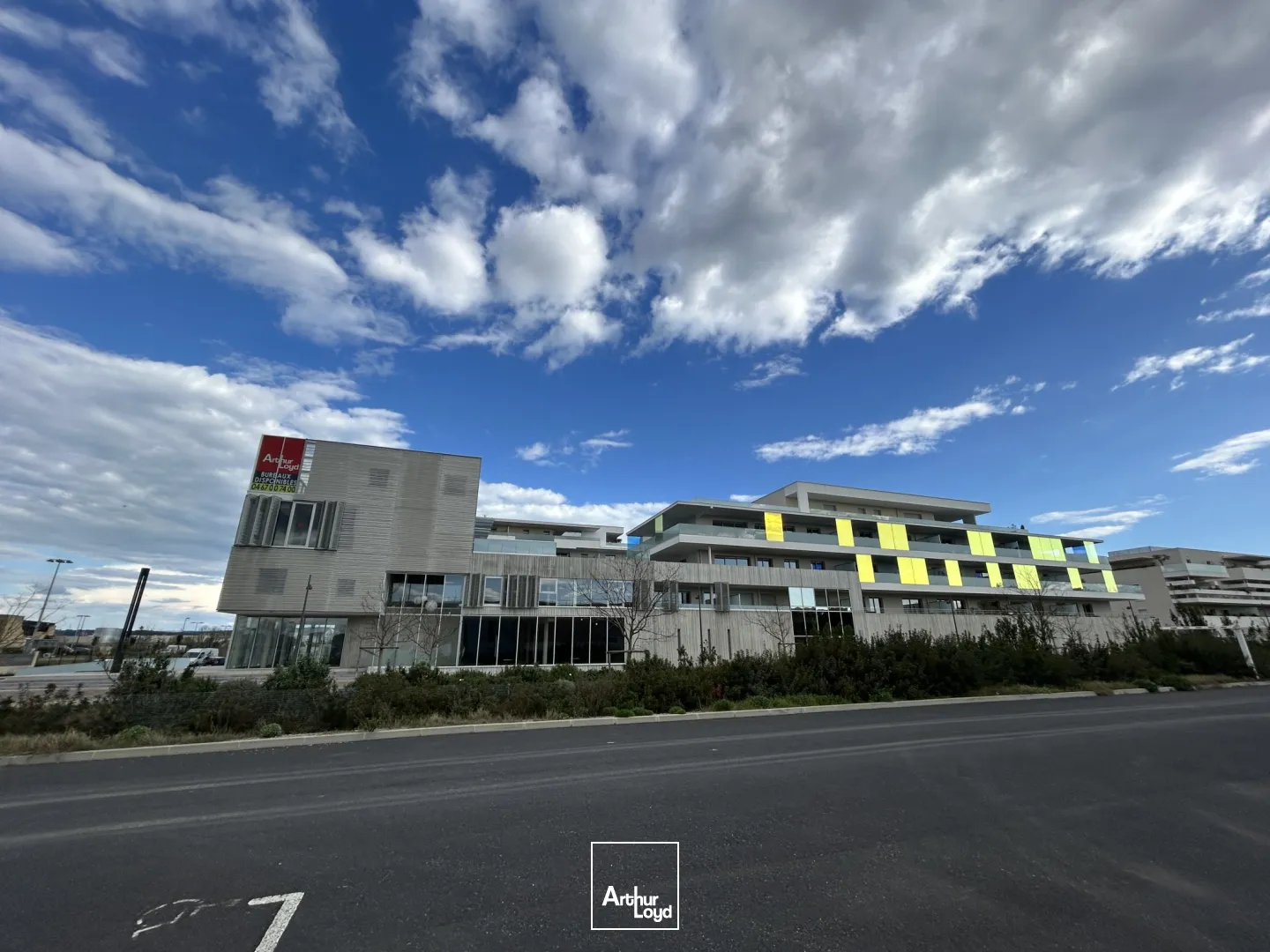 Bureaux - Vente - NARBONNE - 11100 - 44.71-488.68 - 7582224