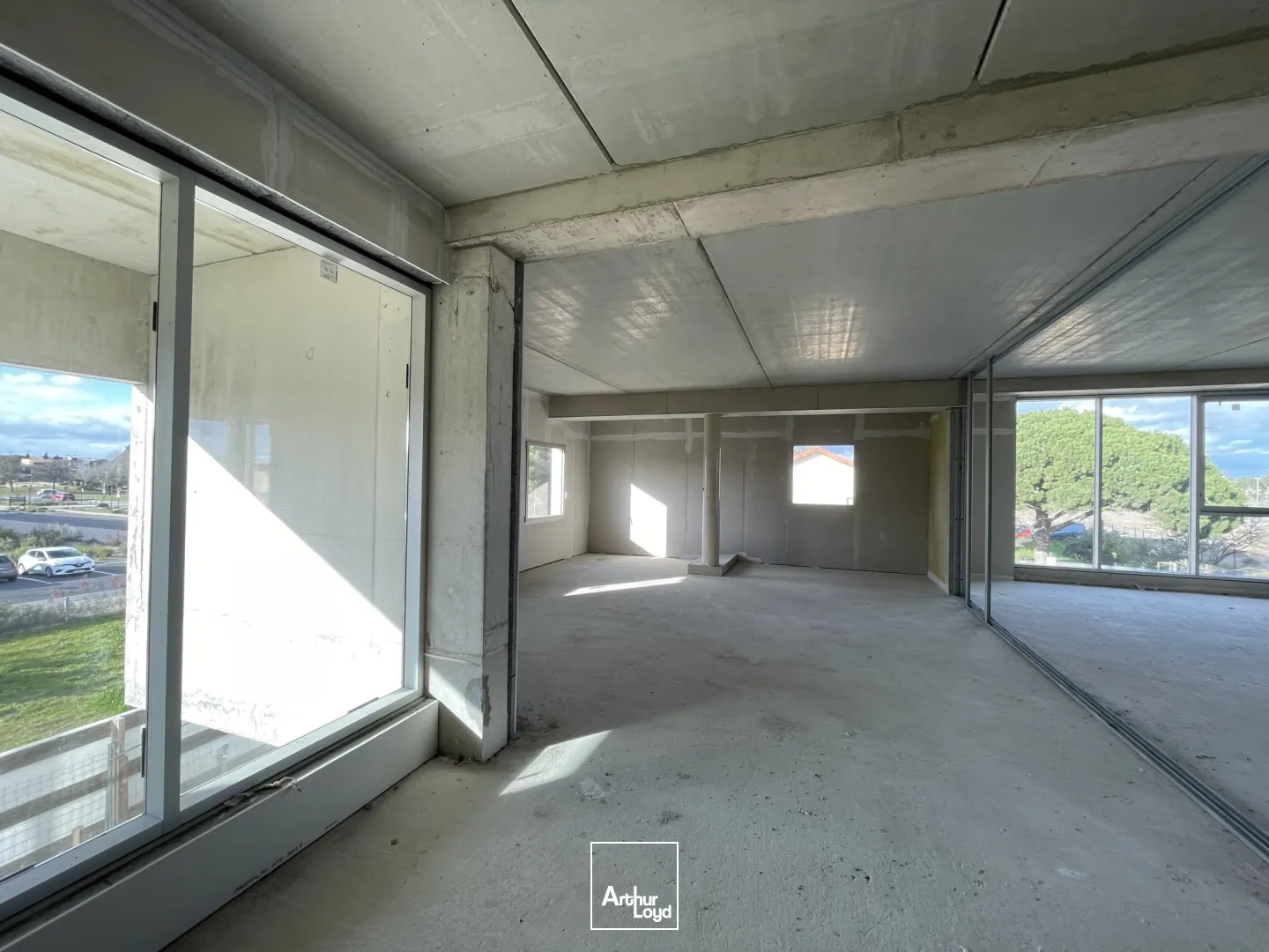 Bureaux - Vente - NARBONNE - 11100 - 44.71-488.68 - 7582219