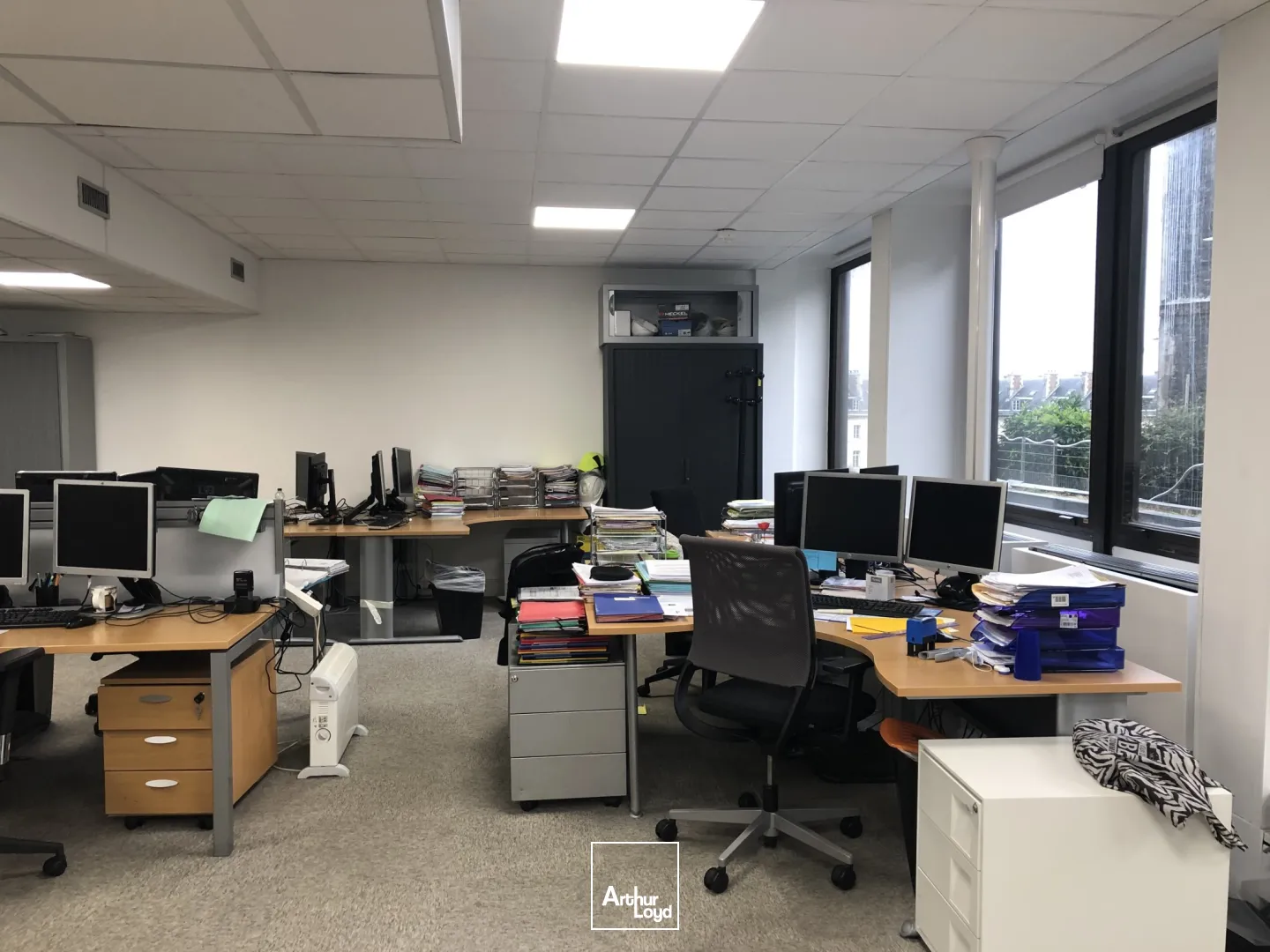Bureaux - Location - SAINT CLOUD - 92210 - 341.47-341.47 - 7582235
