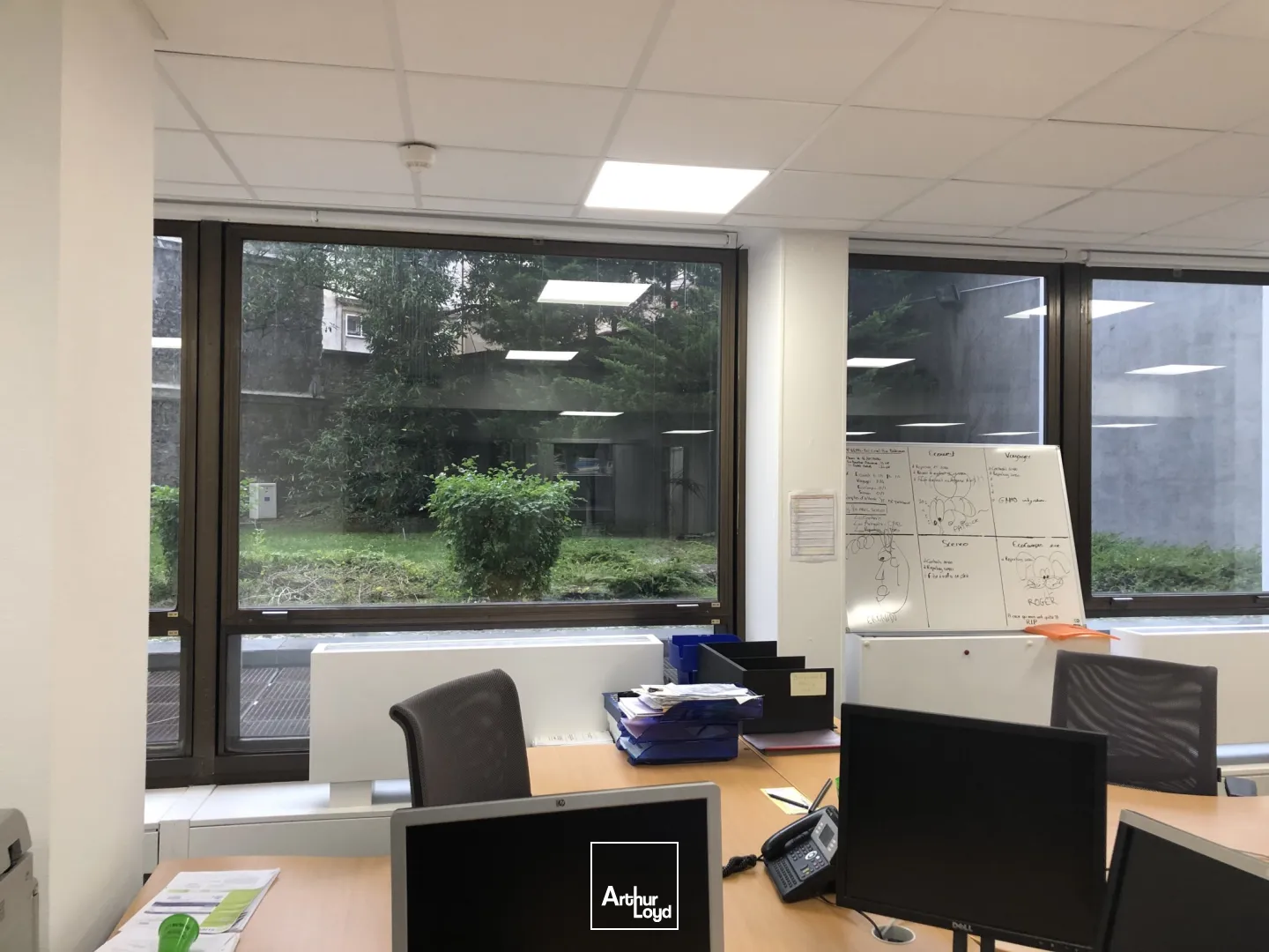 Bureaux - Location - SAINT CLOUD - 92210 - 341.47-341.47 - 7582241