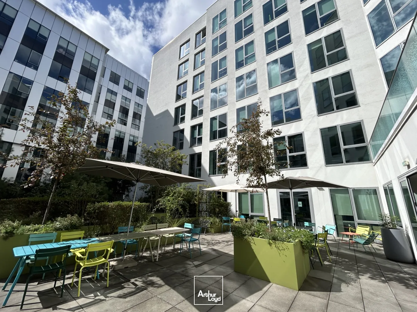 Bureaux - Location - RUEIL MALMAISON - 92500 - 666-1431 - 7582259