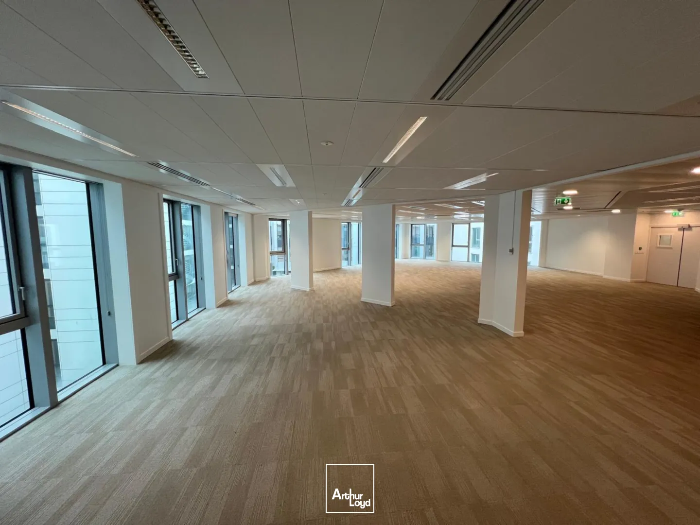 Bureaux - Location - RUEIL MALMAISON - 92500 - 666-1431 - 7582267