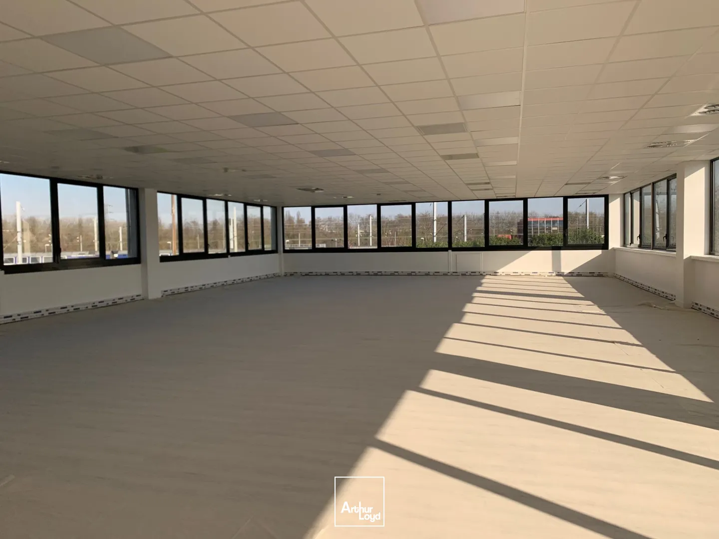 Locaux d'activité & Entrepôts - Vente - GENNEVILLIERS - 92230 - 2358-2358 - 7582285