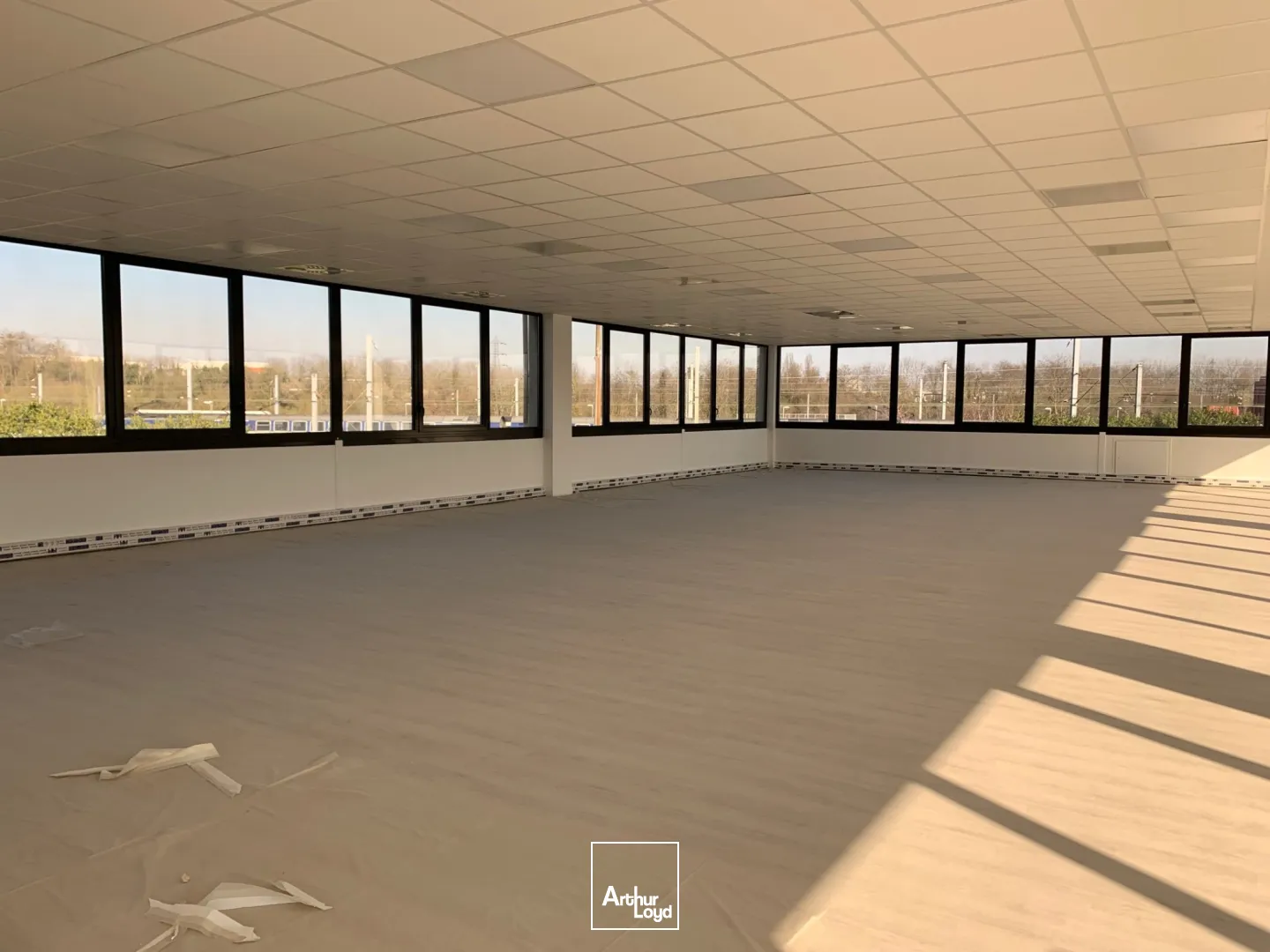 Locaux d'activité & Entrepôts - Vente - GENNEVILLIERS - 92230 - 2358-2358 - 7582286