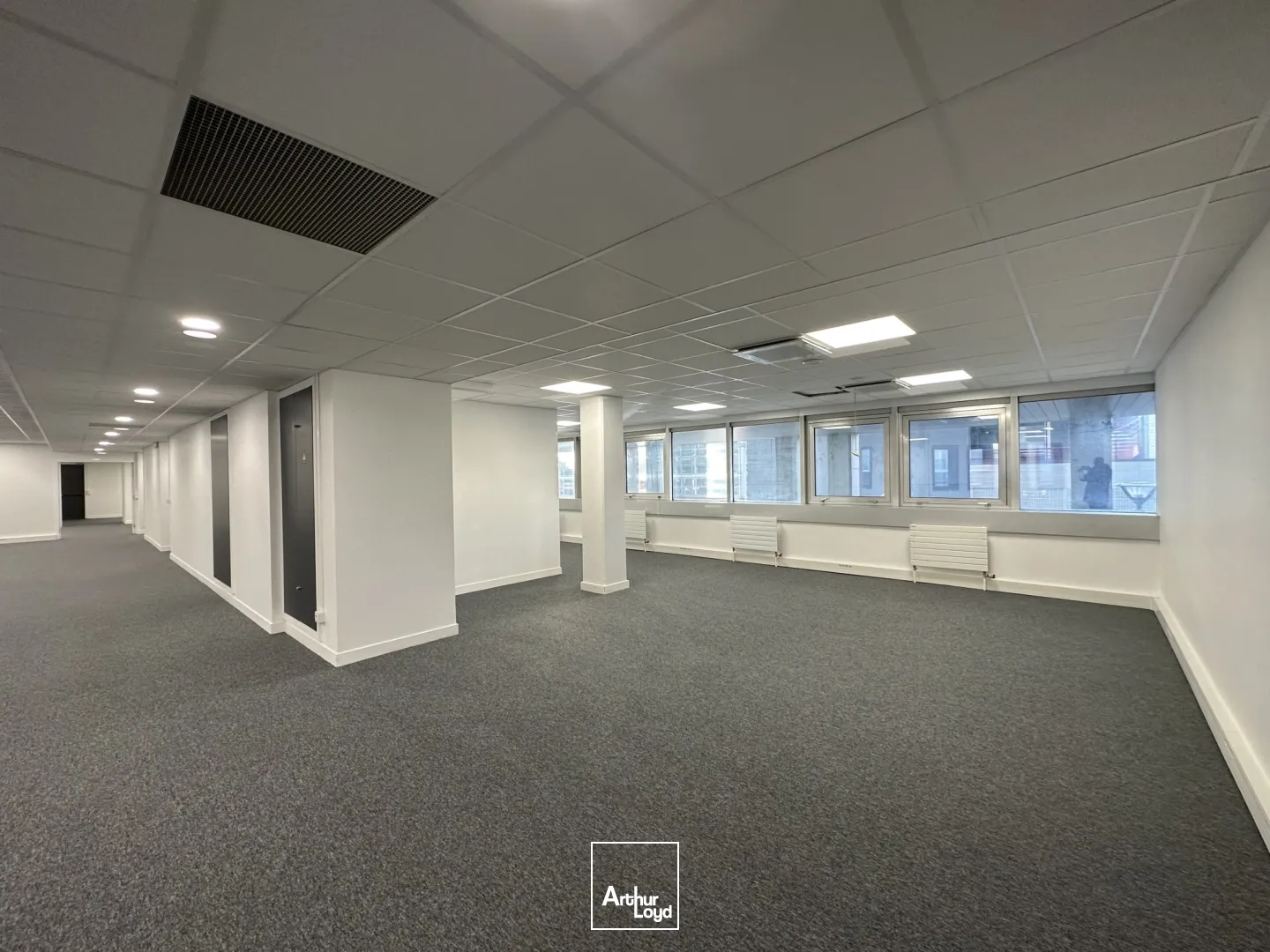 Bureaux - Location - NANTERRE - 92000 - 410-410 - 7582276