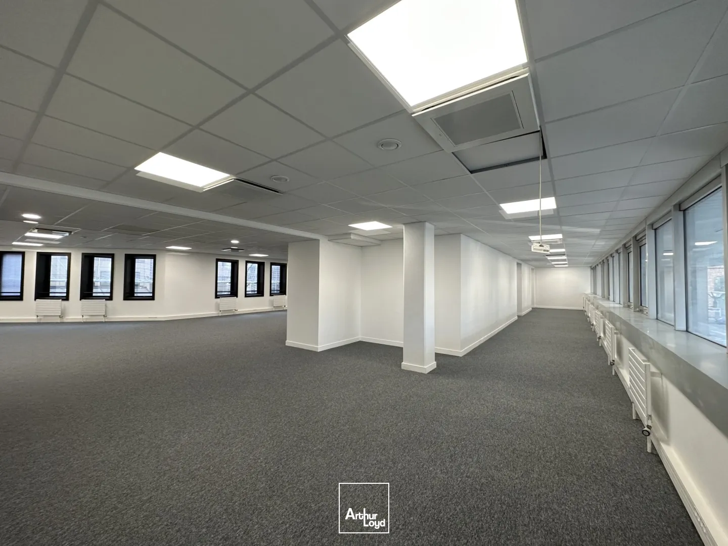 Bureaux - Location - NANTERRE - 92000 - 410-410 - 7582277