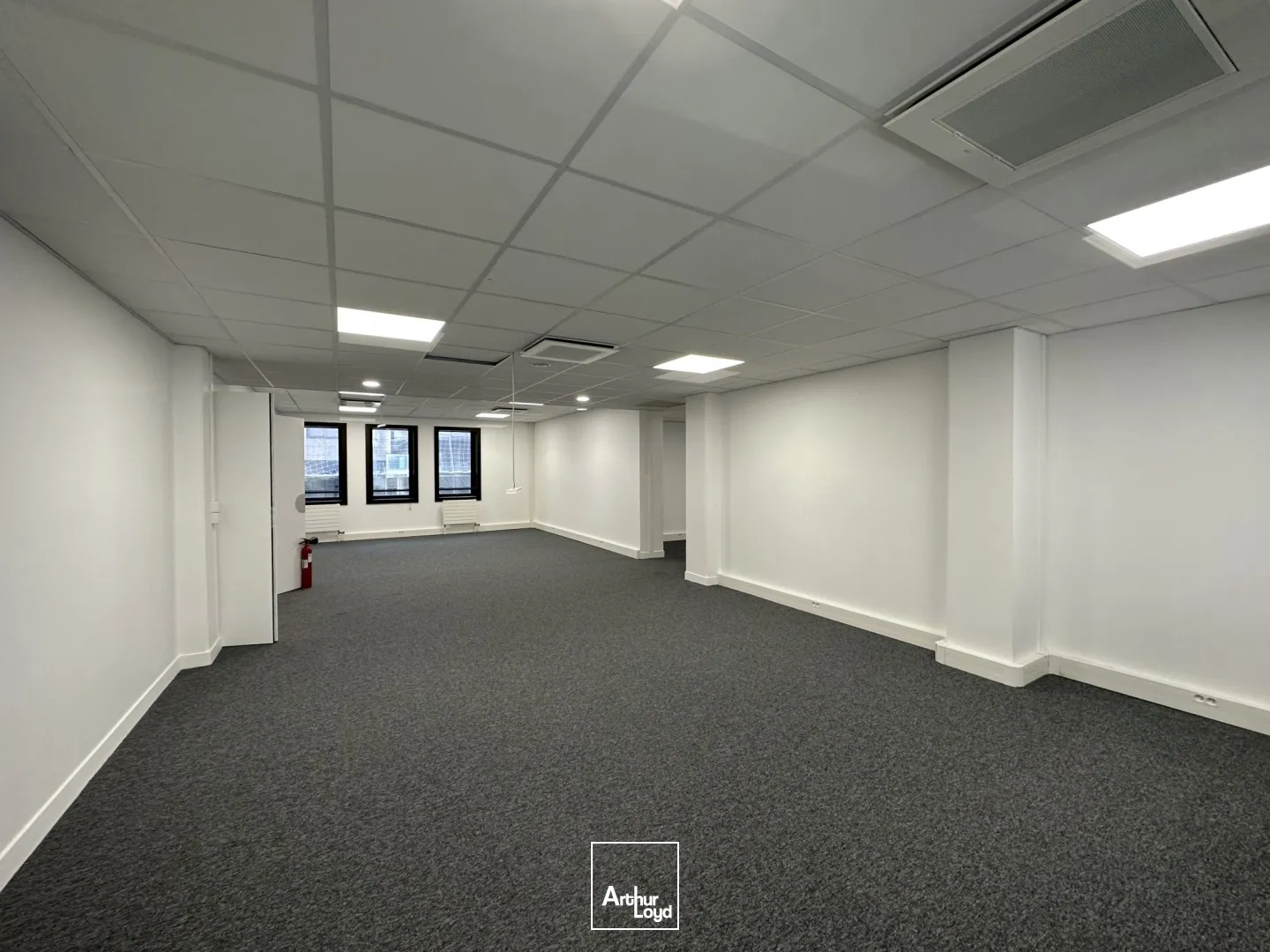 Bureaux - Location - NANTERRE - 92000 - 410-410 - 7582278