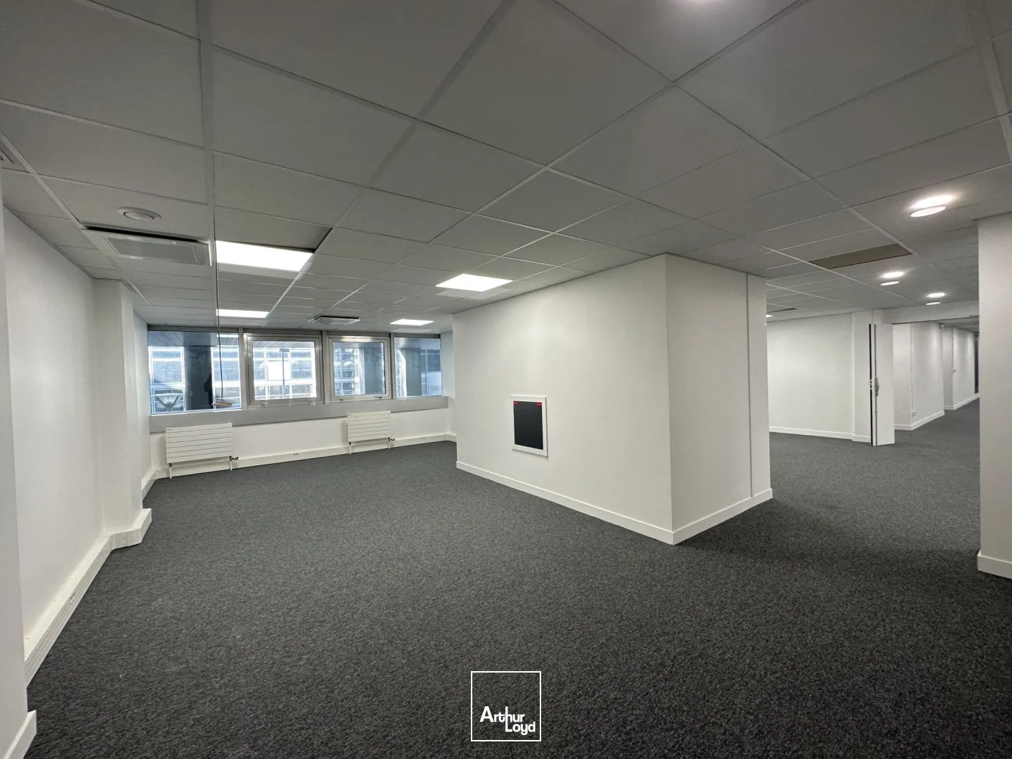 Bureaux - Location - NANTERRE - 92000 - 410-410 - 7582279