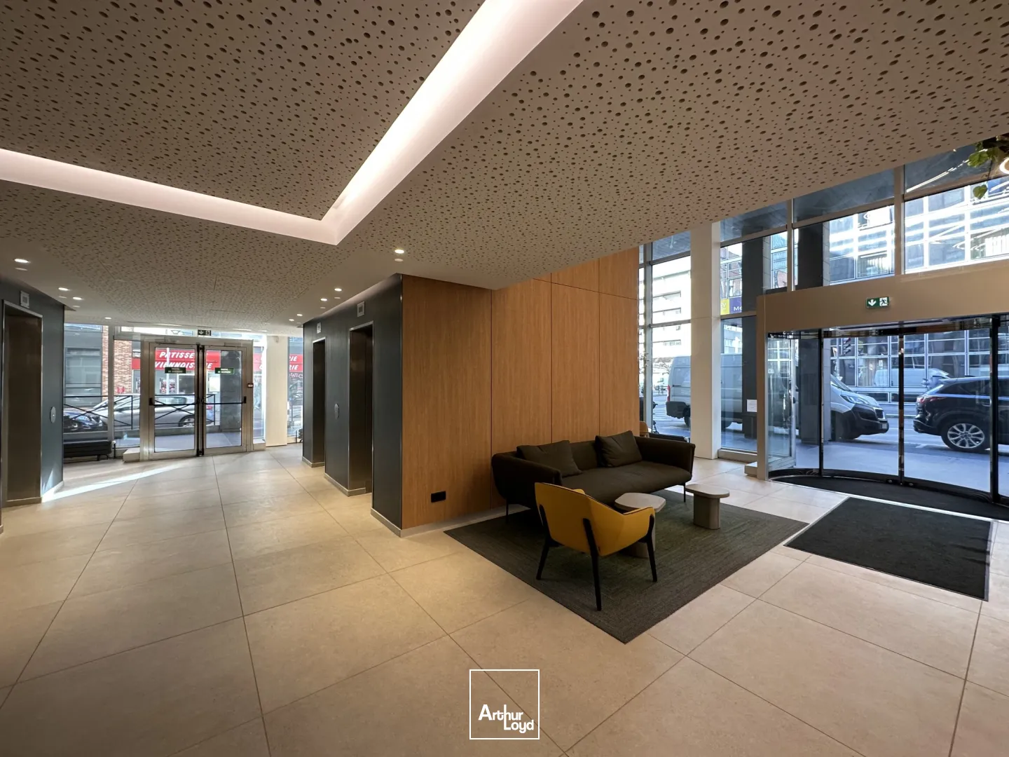 Bureaux - Location - NANTERRE - 92000 - 410-410 - 7582282