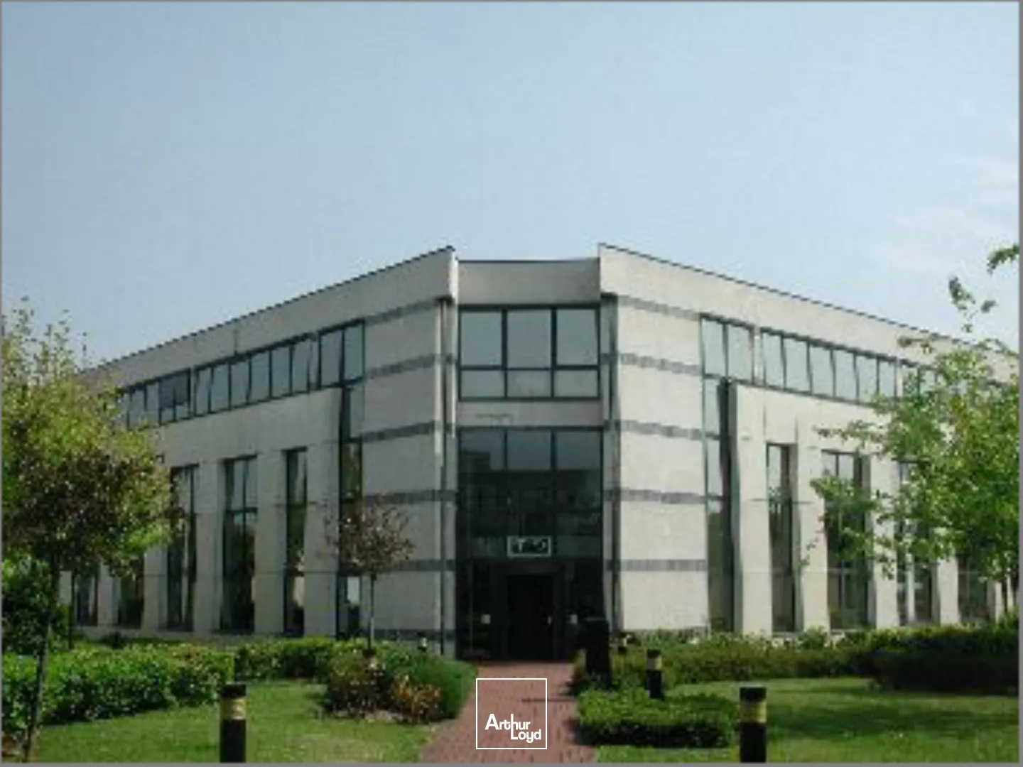 Locaux d'activité & Entrepôts - Vente - GENNEVILLIERS - 92230 - 2358-2358 - 7582289