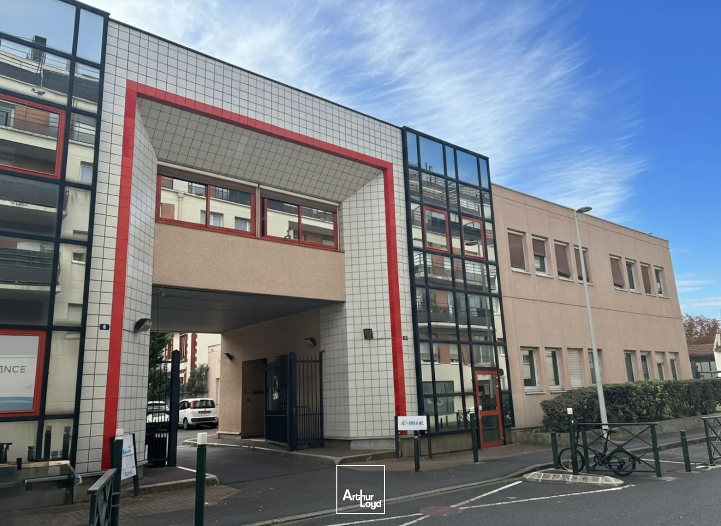 Locaux d'activité & Entrepôts - Vente - NANTERRE - 92000 - 472-472 - 7582296