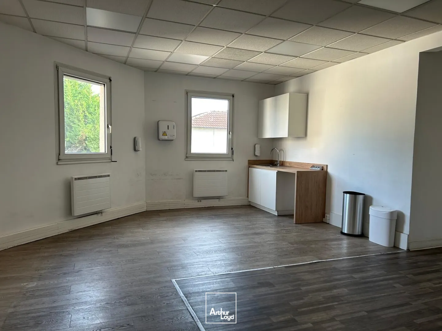 Locaux d'activité & Entrepôts - Vente - NANTERRE - 92000 - 472-472 - 7582298