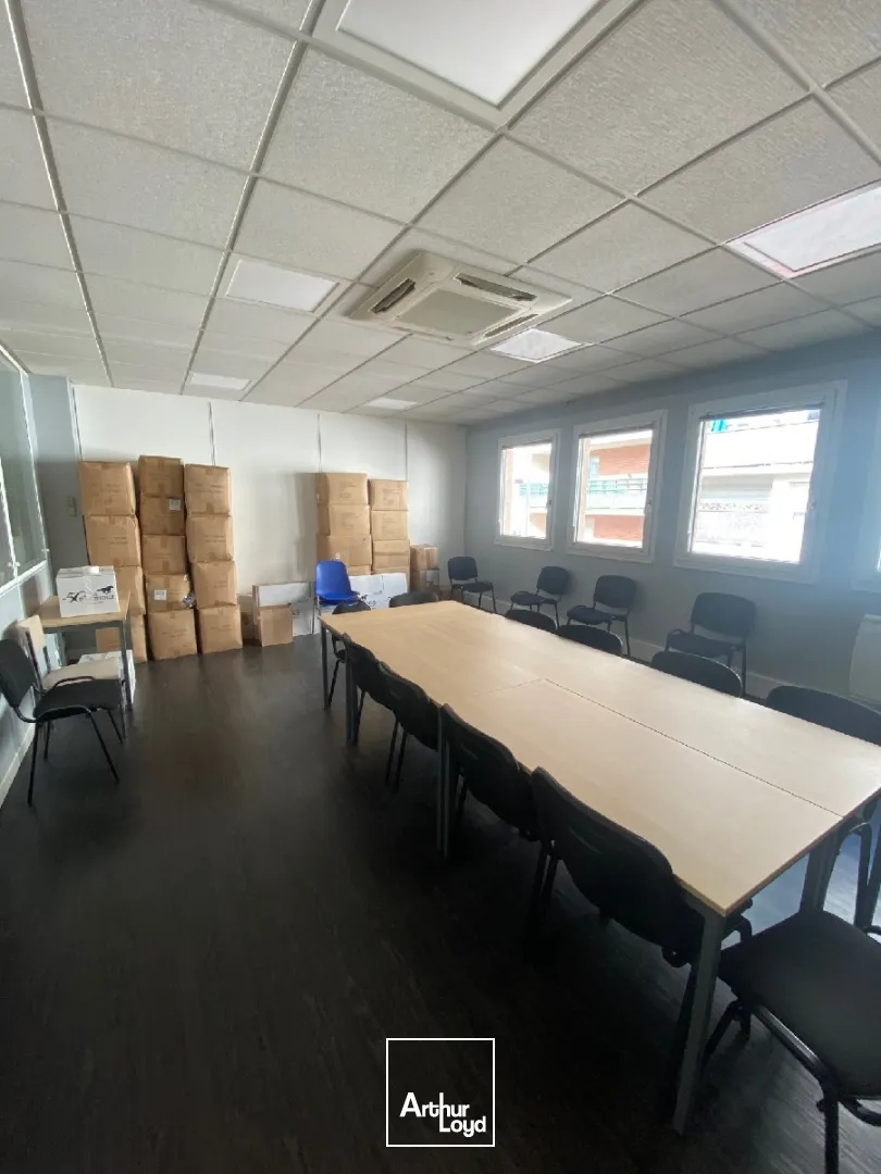 Locaux d'activité & Entrepôts - Vente - NANTERRE - 92000 - 472-472 - 7582307