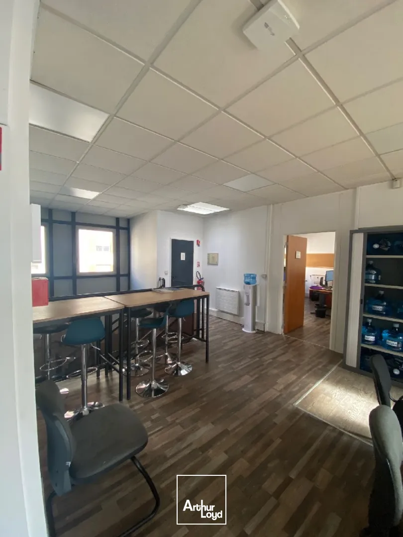 Locaux d'activité & Entrepôts - Vente - NANTERRE - 92000 - 472-472 - 7582299