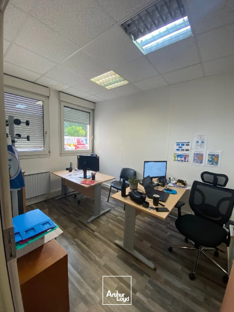 Locaux d'activité & Entrepôts - Vente - NANTERRE - 92000 - 472-472 - 7582301