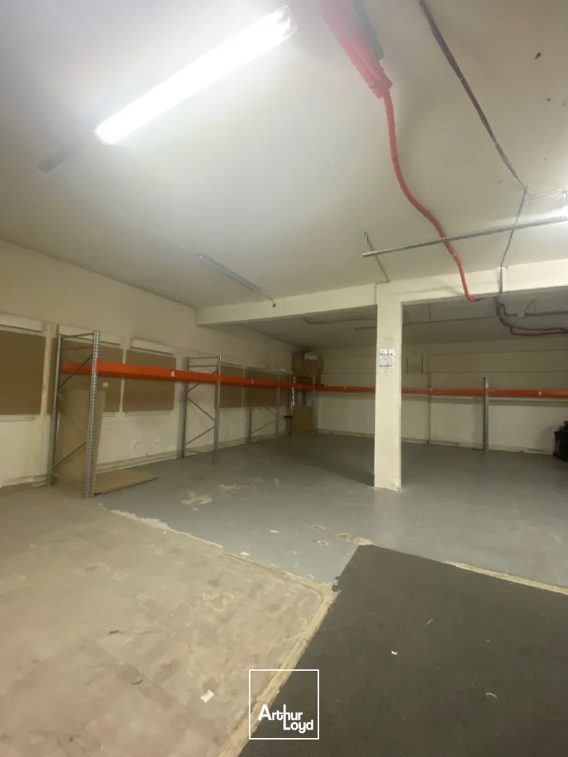 Locaux d'activité & Entrepôts - Vente - NANTERRE - 92000 - 472-472 - 7582303