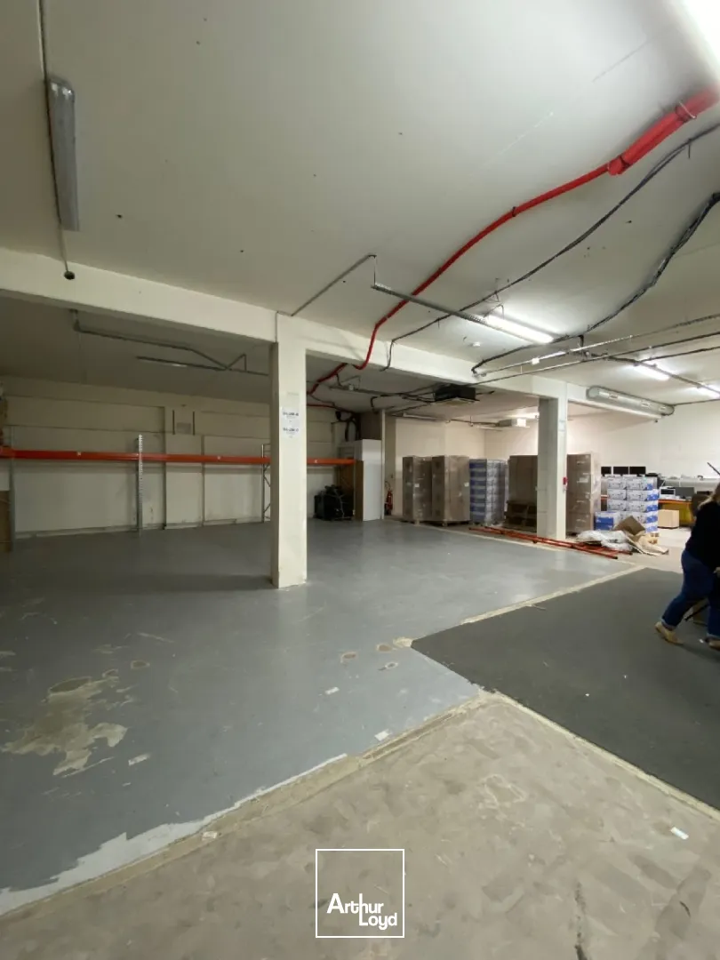 Locaux d'activité & Entrepôts - Vente - NANTERRE - 92000 - 472-472 - 7582304