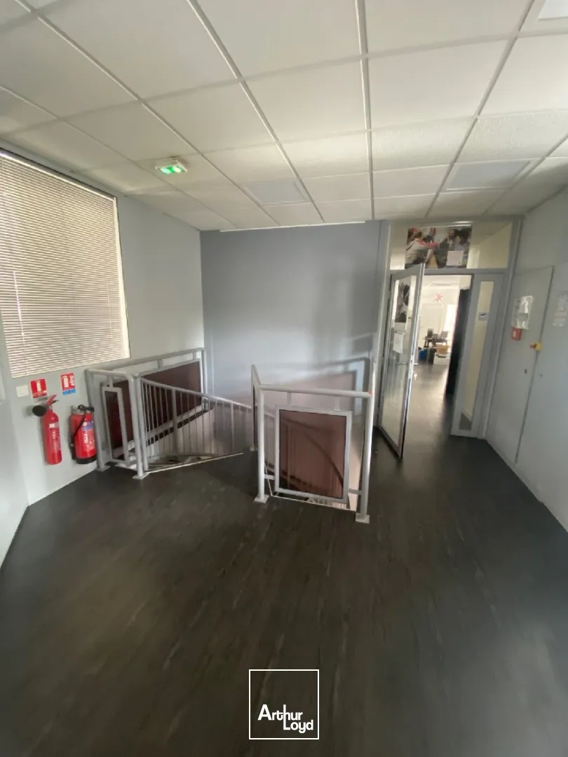 Locaux d'activité & Entrepôts - Vente - NANTERRE - 92000 - 472-472 - 7582306