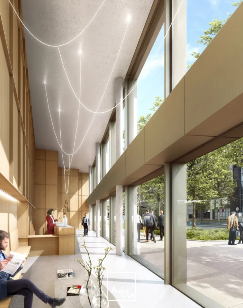 Bureaux - Location - CERGY - 95000 - 692-9004 - 7582324