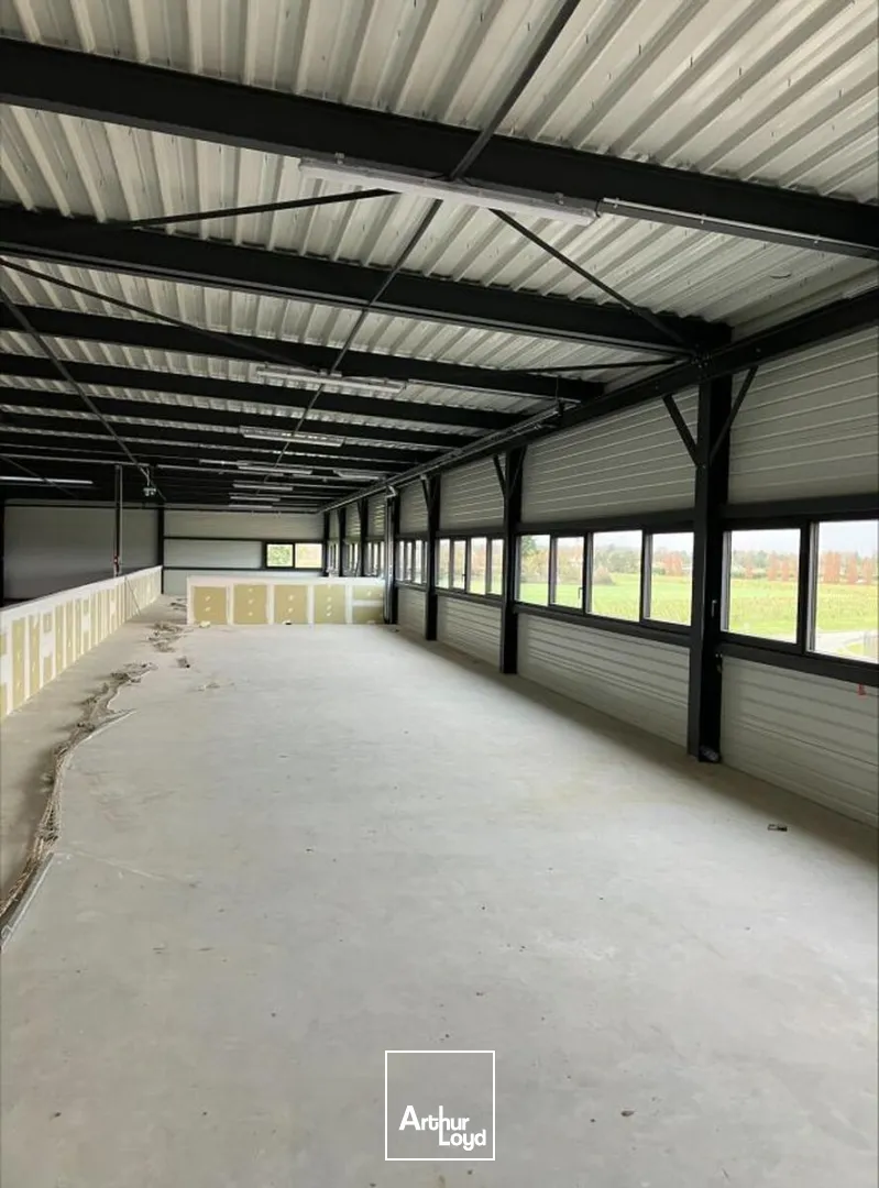 Locaux d'activité & Entrepôts - Location - PLAISIR - 78370 - 3079-6158 - 7582359