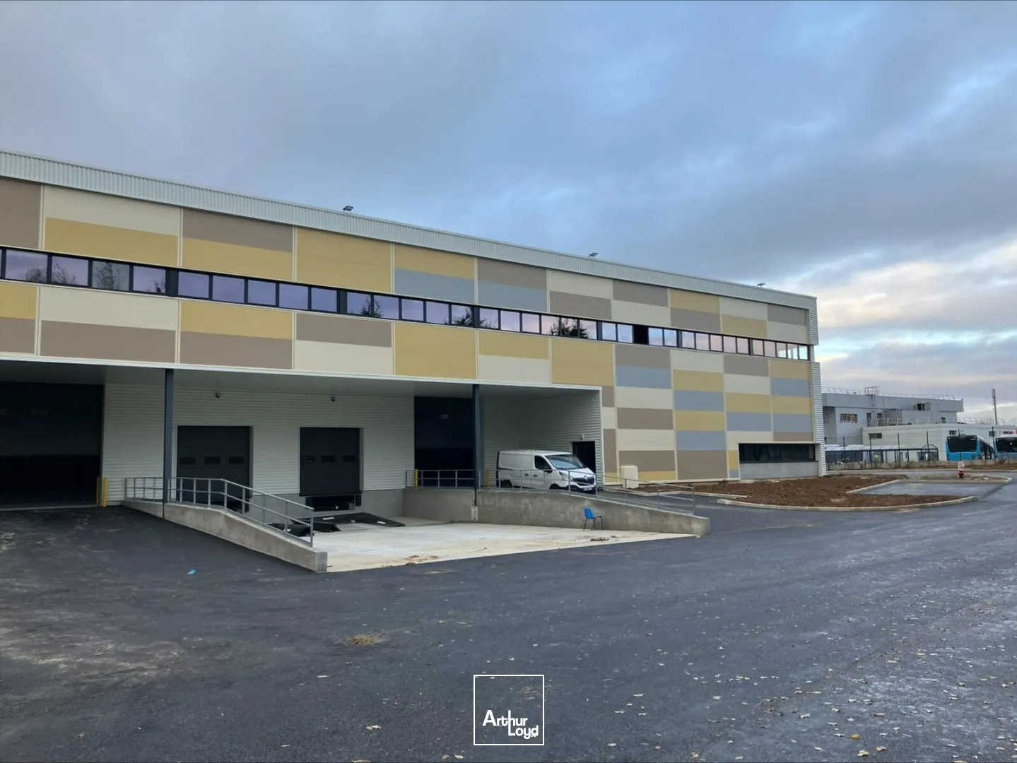 Locaux d'activité & Entrepôts - Location - PLAISIR - 78370 - 3079-6158 - 7582355