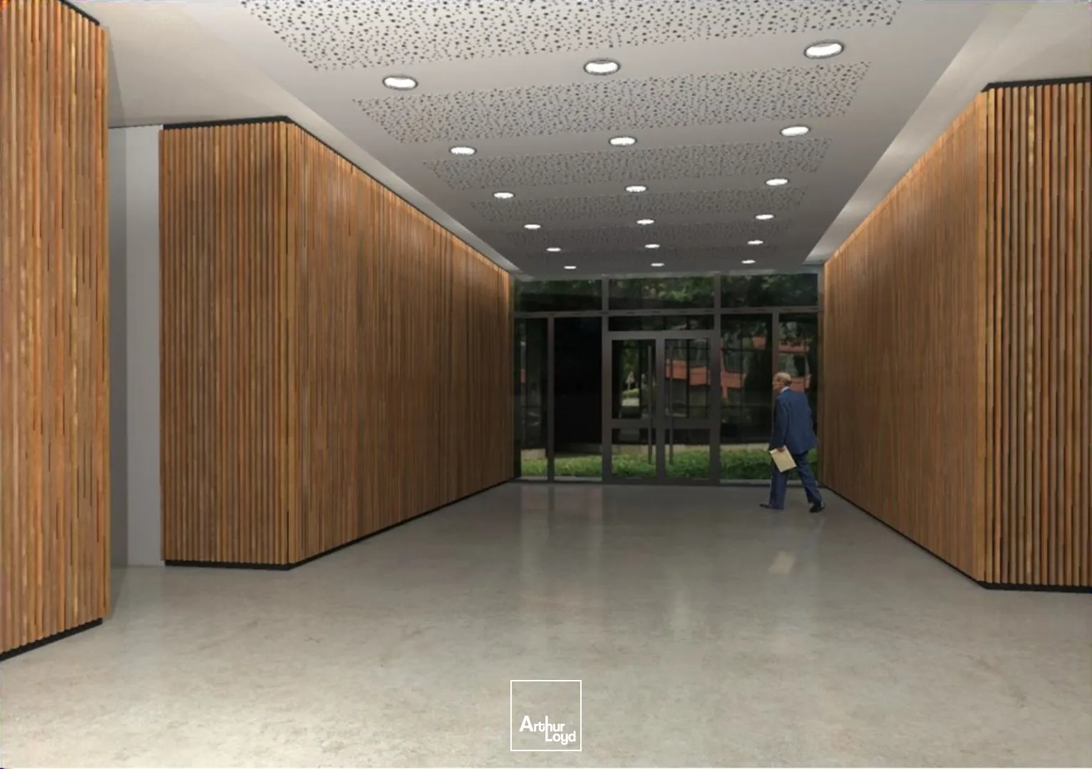 Bureaux - Location - GUYANCOURT - 78280 - 1282.5-4107.4 - 7582379