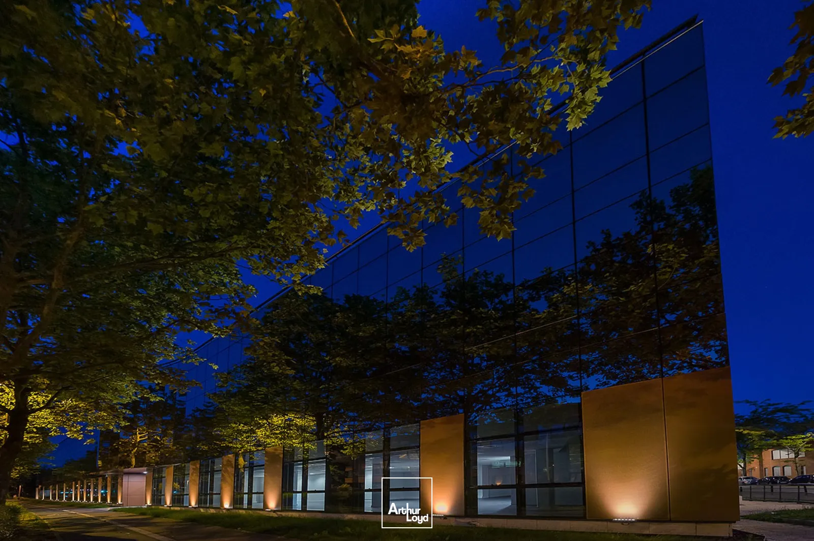 Bureaux - Location - GUYANCOURT - 78280 - 1282.5-4107.4 - 7582375