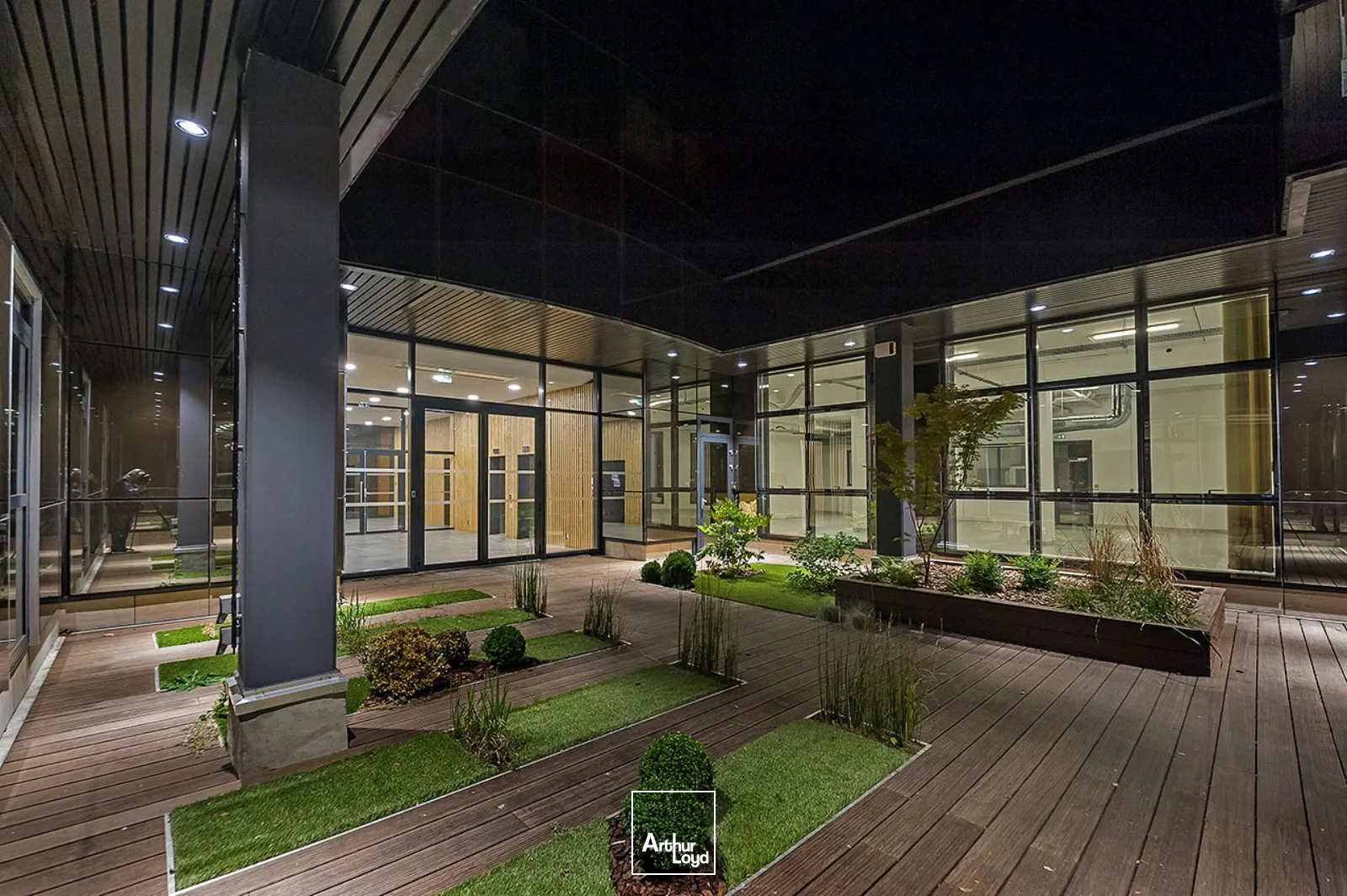 Bureaux - Location - GUYANCOURT - 78280 - 1282.5-4107.4 - 7582382