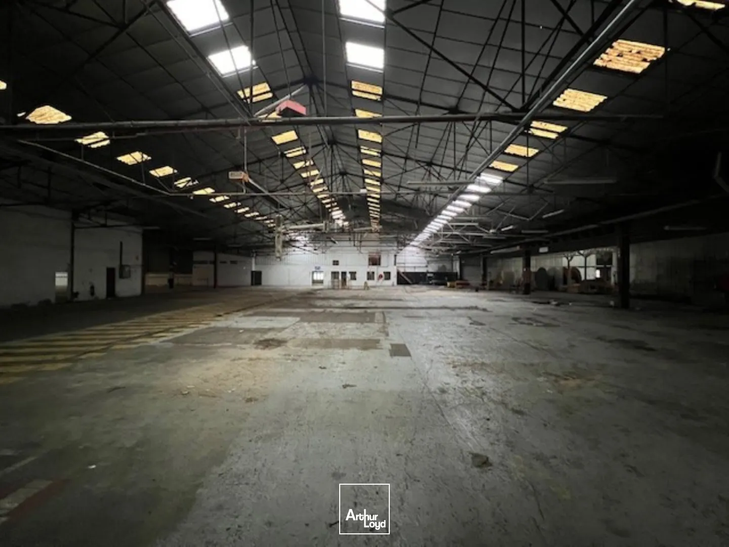 Locaux d'activité & Entrepôts - Vente - THIVERVAL GRIGNON - 78850 - 9374-9374 - 7582419