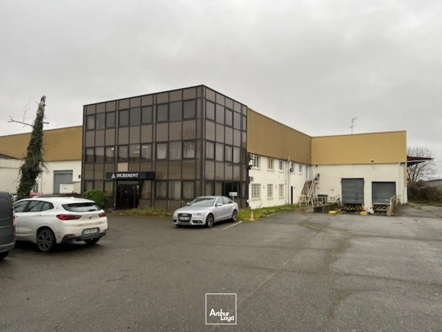 Locaux d'activité & Entrepôts - Vente - THIVERVAL GRIGNON - 78850 - 9374-9374 - 7582415