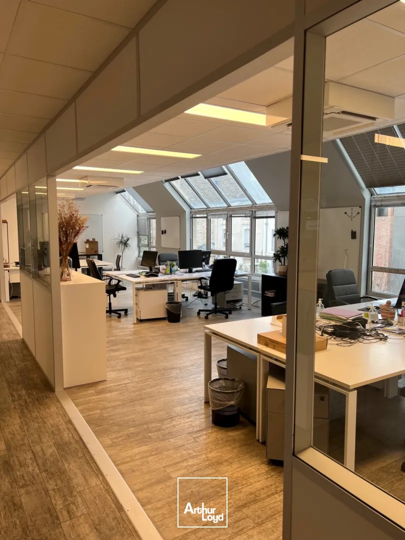Bureaux - Vente - BOULOGNE BILLANCOURT - 92100 - 1500-1500 - 7582434