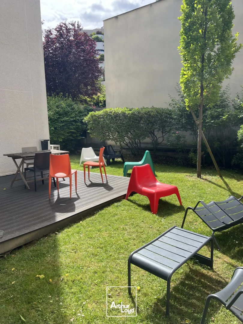 Bureaux - Vente - BOULOGNE BILLANCOURT - 92100 - 1500-1500 - 7582426