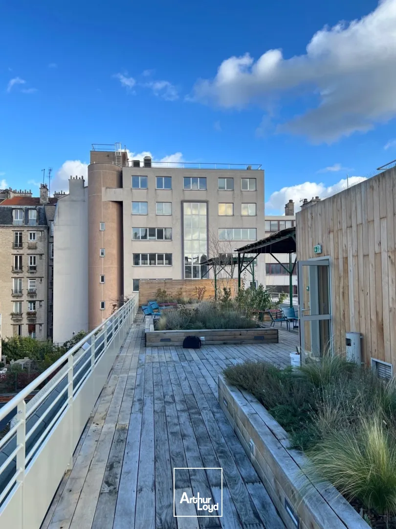 Bureaux - Vente - BOULOGNE BILLANCOURT - 92100 - 1500-1500 - 7582436