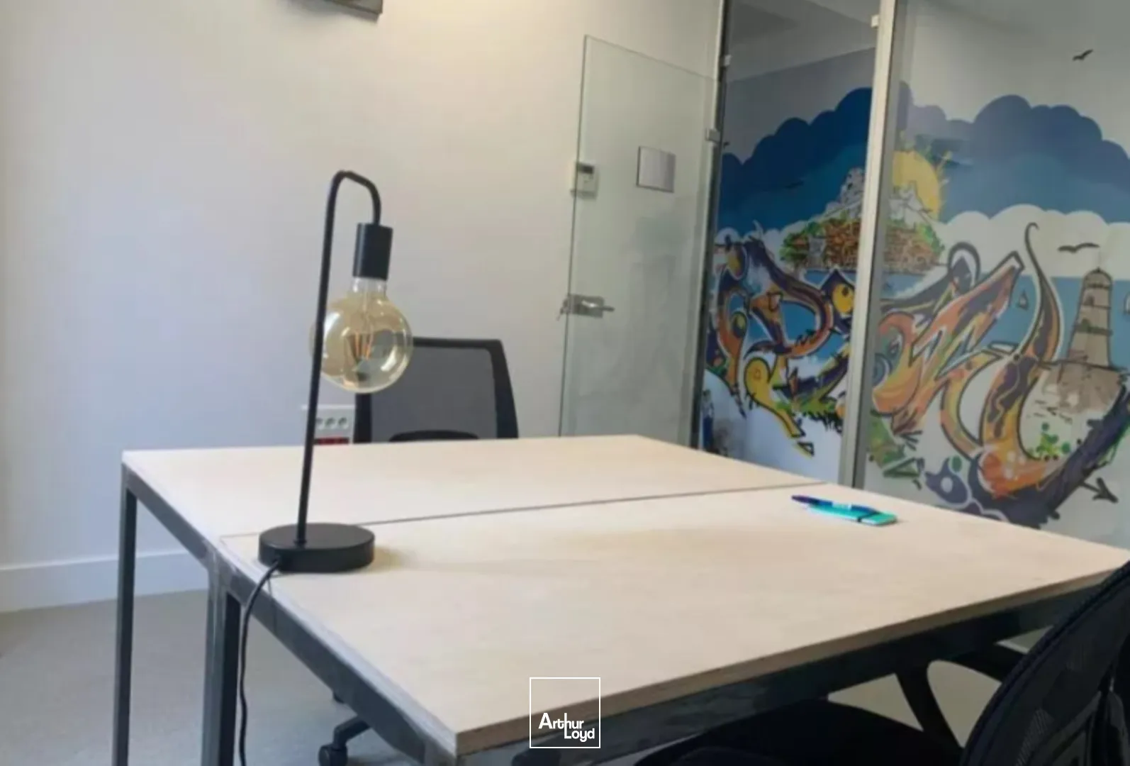 Bureaux - Location - MARSEILLE - 13001 - 8-220 - 7582440