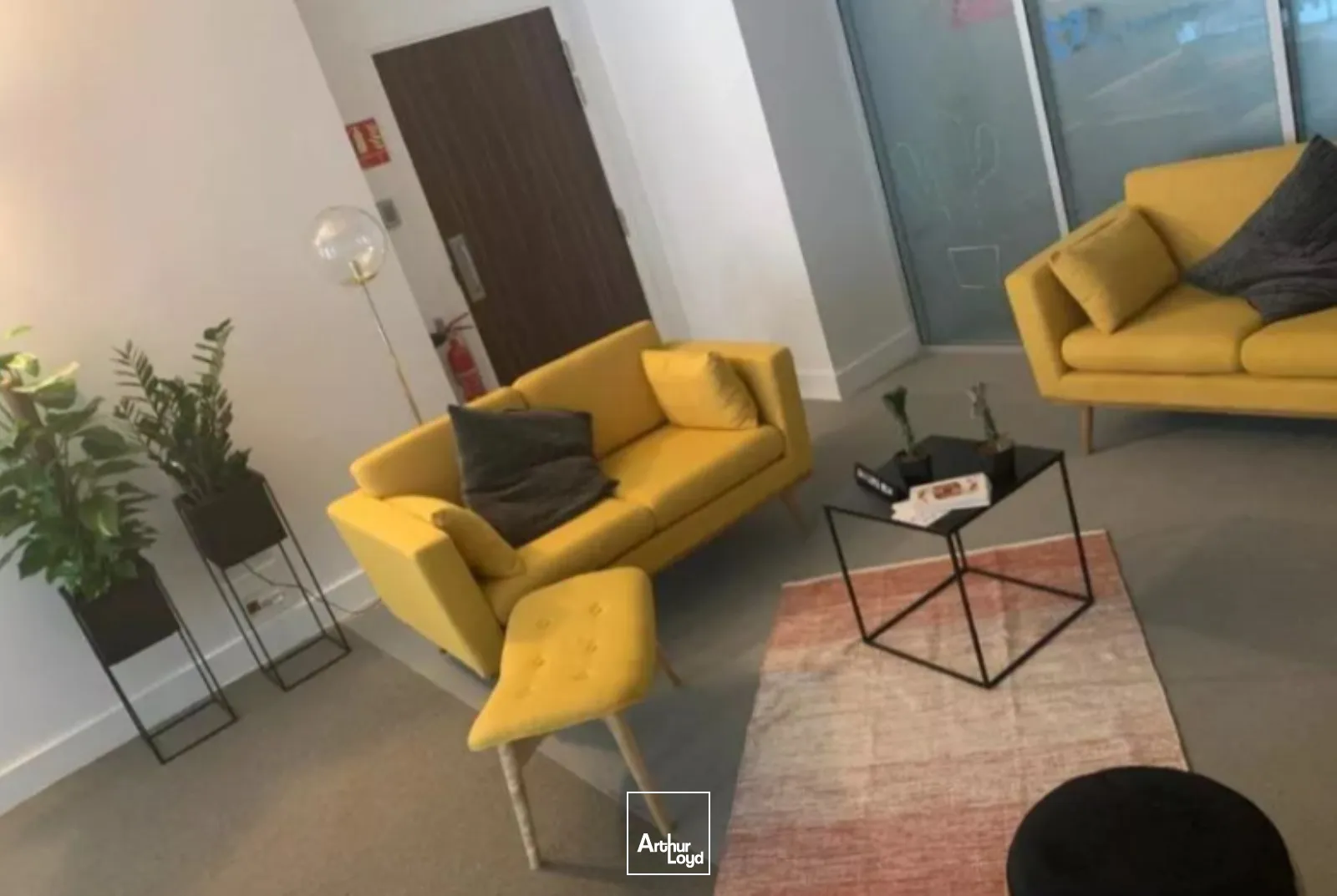 Bureaux - Location - MARSEILLE - 13001 - 8-220 - 7582443