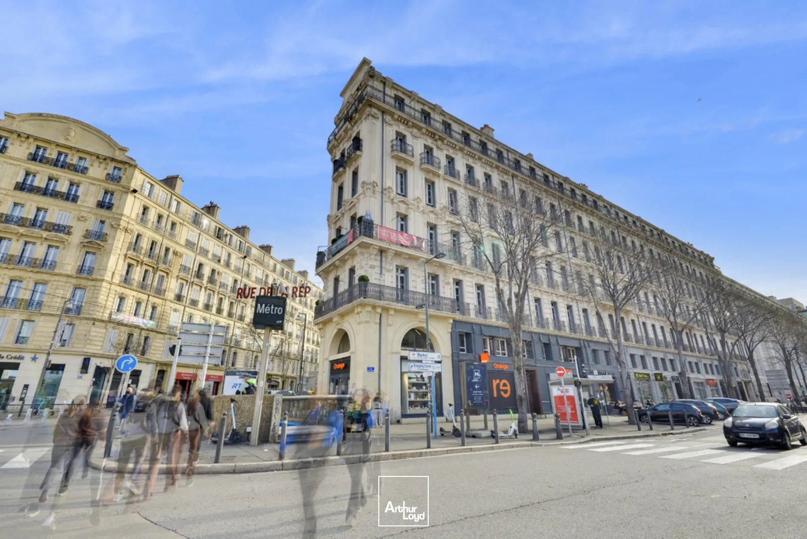 Bureaux - Location - MARSEILLE - 13002 - 17-341 - 7582445