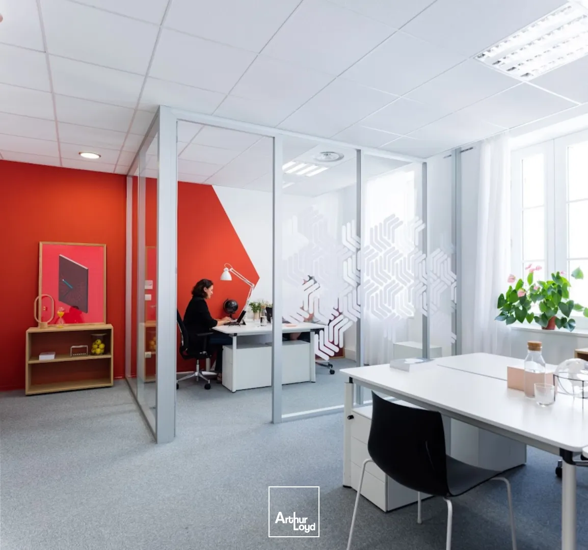 Bureaux - Location - MARSEILLE - 13002 - 17-341 - 7582447