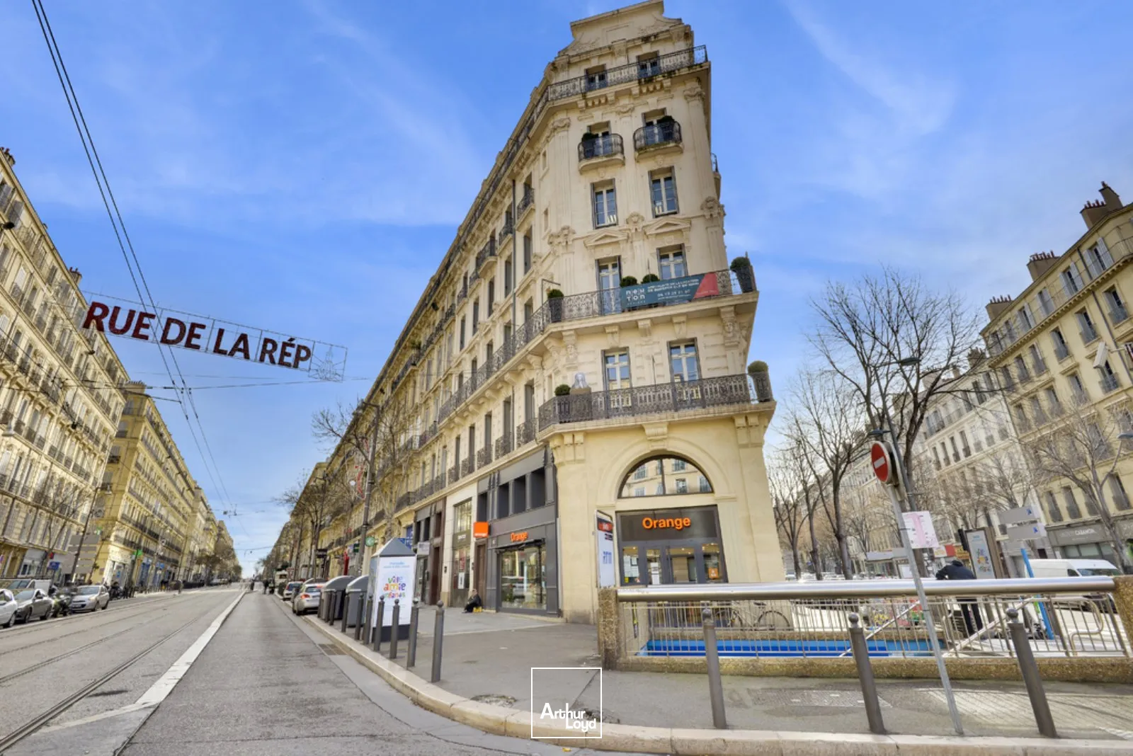 Bureaux - Location - MARSEILLE - 13002 - 17-341 - 7582444