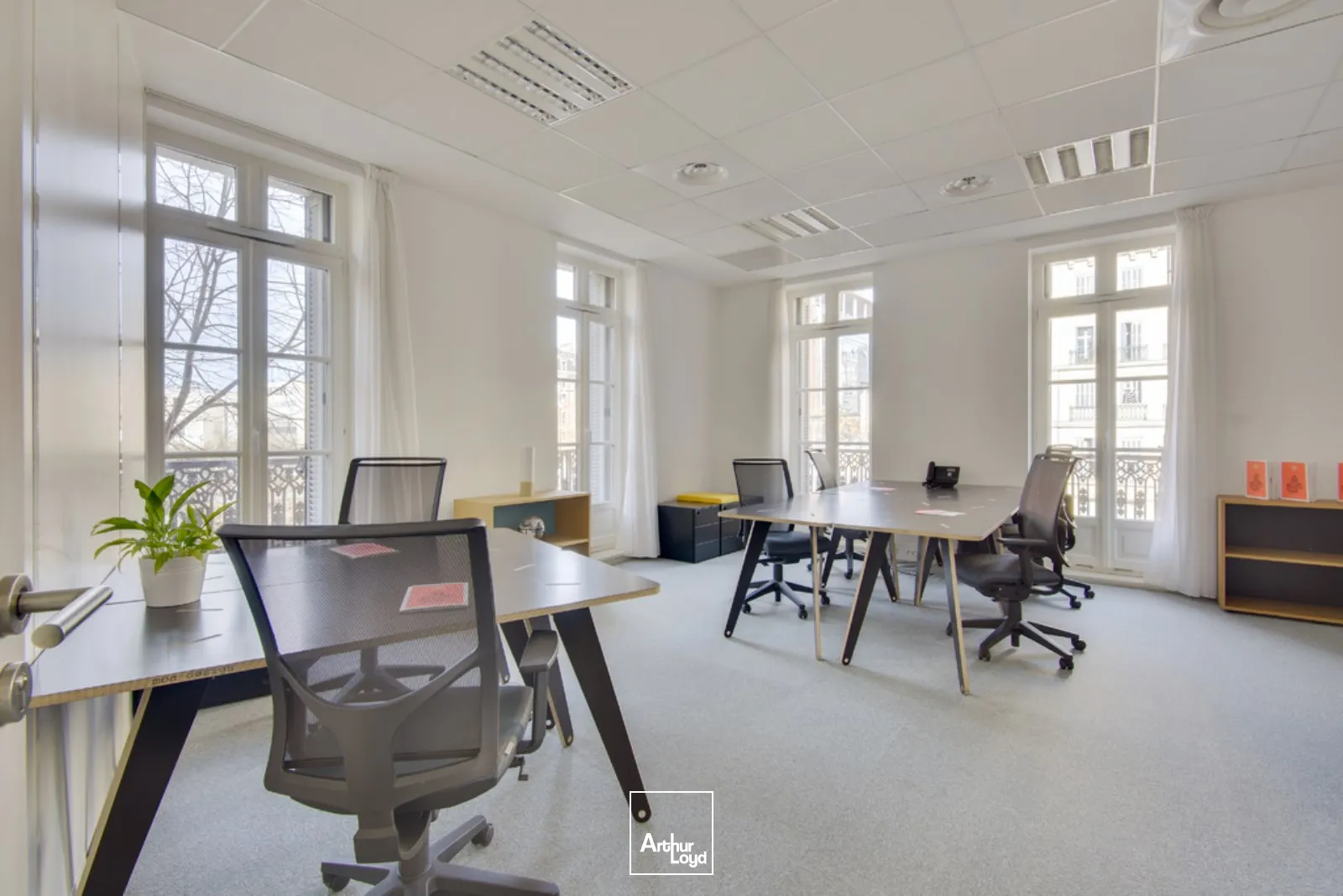 Bureaux - Location - MARSEILLE - 13002 - 17-341 - 7582451