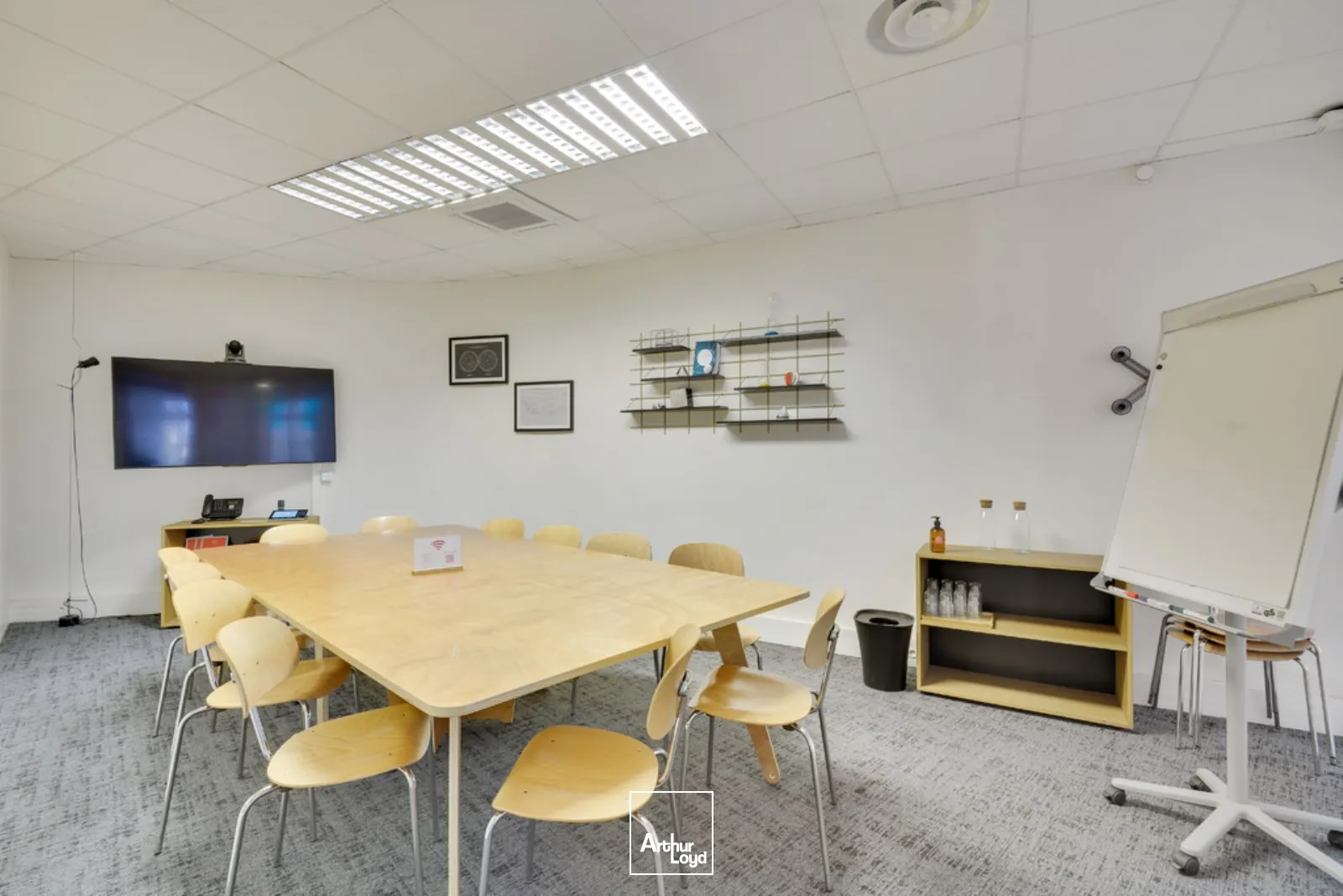 Bureaux - Location - MARSEILLE - 13002 - 17-341 - 7582452